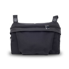 BOLSO ORGANIT.NIK+DOM BLACK...