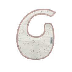 ROUND BIB VELCRO