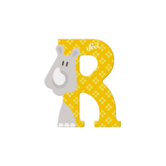 LLETRA FUSTA SEVI R ANIMALS R