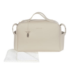 BOLSO CANASTILLA ICON CREAM...