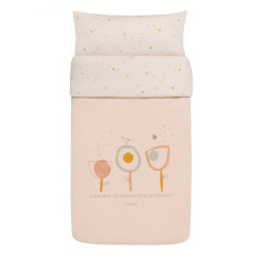 FUNDA NORD CUNA 100*150...