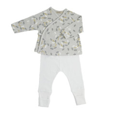 JUBO+POLAINA GINKO...