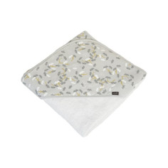 CAPA DE BANY GINKO GRIS...