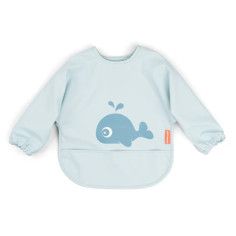 PITET DAV.SLEEVED BIB 6-18...