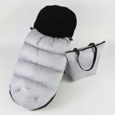 SAC CAD.FASION SMOOTH GREY...