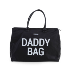 BOLSO DADDY BAG BLACK CHILHOME