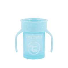 TASSA 360º BLAU 6M+ TWISTSHAKE