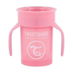 TASSA 360º ROSA 6M+ TWISTSHAKE