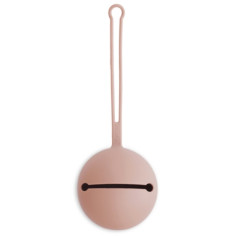 FUNDA XUMET SOLID BLUSH MUSHIE
