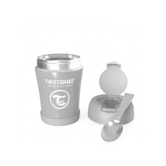 TERMO SOLIDS PASTEL GREY...