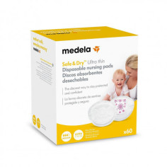 DISCS ABSORBENTS SAFE-DRY...