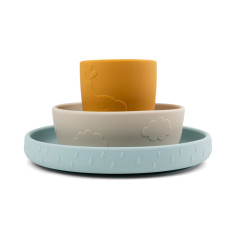 STICK&STAY DINNER SET DEER...