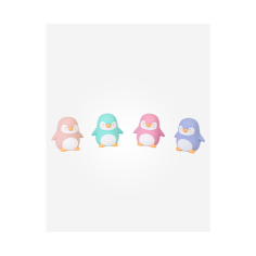 PINGUINS BANY 4 UNIT. SARO