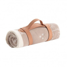 MANTA PUNT BAMBU 80*100...