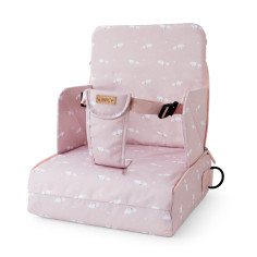 TRONA PORTATIL POLARIS ROSA...