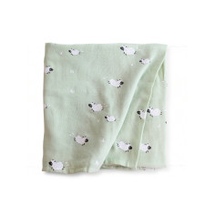 MUSELINA BAMBU FUNNY FARM...