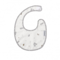 PITET RODO VELCRO ARDI GRIS...