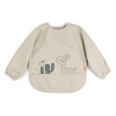 PITET DAV.SLEEVED BIB 6-18...