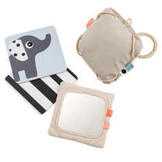 BABYCONSTRAST CARD HOLDER...