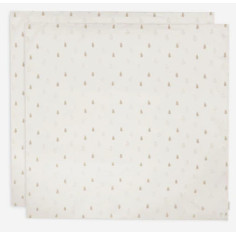 PACK 2 MUSELINES HAPPY...