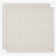 PACK 2 MUSELINES BLOOMY...