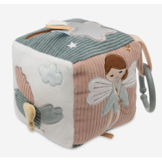 ACTIVITY CUBE LOVELY BIRDS...