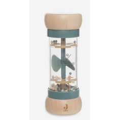 SONALL WOODEN RAIN RATTLE...