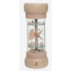 SONALL WOODEN RAIN RATTLE...