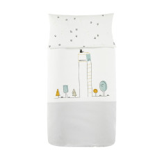 FUNDA NORDICA MOISES...