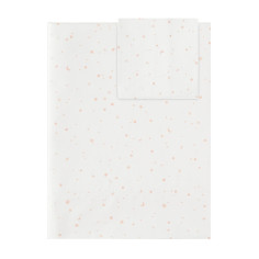 JUEGO SABANAS 120*60 COSMOS...