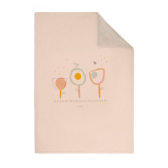 MANTA PEL 110*75 GARDEN PRAIA