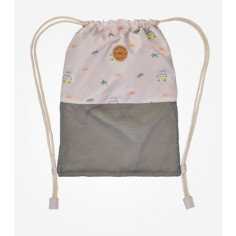 MOCHILA SACO ANTIARENA...