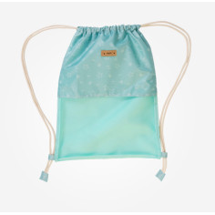 MOCHILA SACO ANTIARENA MINT...