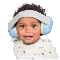 AURICULARES 0-36 A. AZUL DOOKY