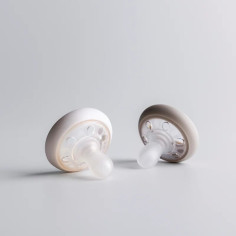 2 CHUPETE 0-6 NATURAL START...