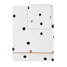 CRIB SHEETS SET 70 MR...