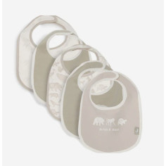 PACK 5 PITETS ANIMALS JOLLEIN