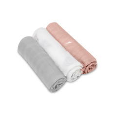 JOC MUSELINES 70*70 BAMBOO...