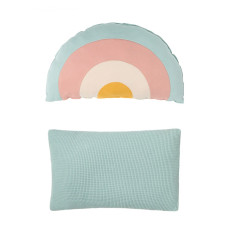 PACK 2 COJINES RAINBOW...