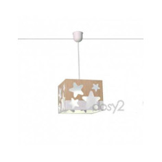 LAMPARA DE SOSTRE NATURE...