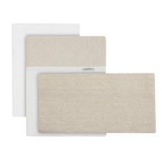 JOC CABAS LINO BEIGE CAMBRASS