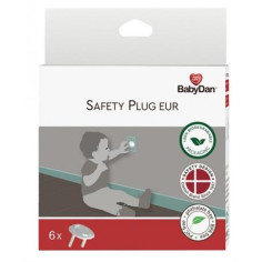 PROTECTOR ENDOLLS 12un BABYDAN