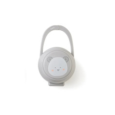 CAIXA PORTA-XUMET OSO GRIS...