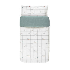 FUNDA NORD.140*70 HAPPY PRAIA