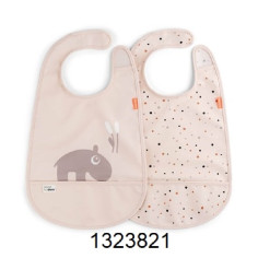 PACK 2 PITET VELCRO...