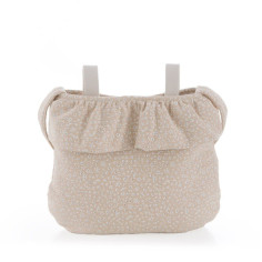 BOLSO MATERNAL BOHO RUSTIC...