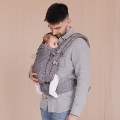 MOCHILA LOVE&CARRY ONE WAVE 