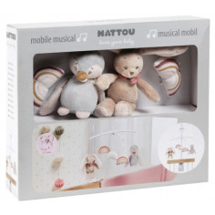 MOBIL CUNA SASHA&PAULINE...