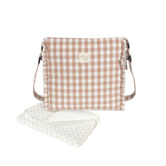 BOLSO CANASTILLA REMY ROSA...