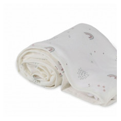 MUSELINA BAMBU RAINBOW...